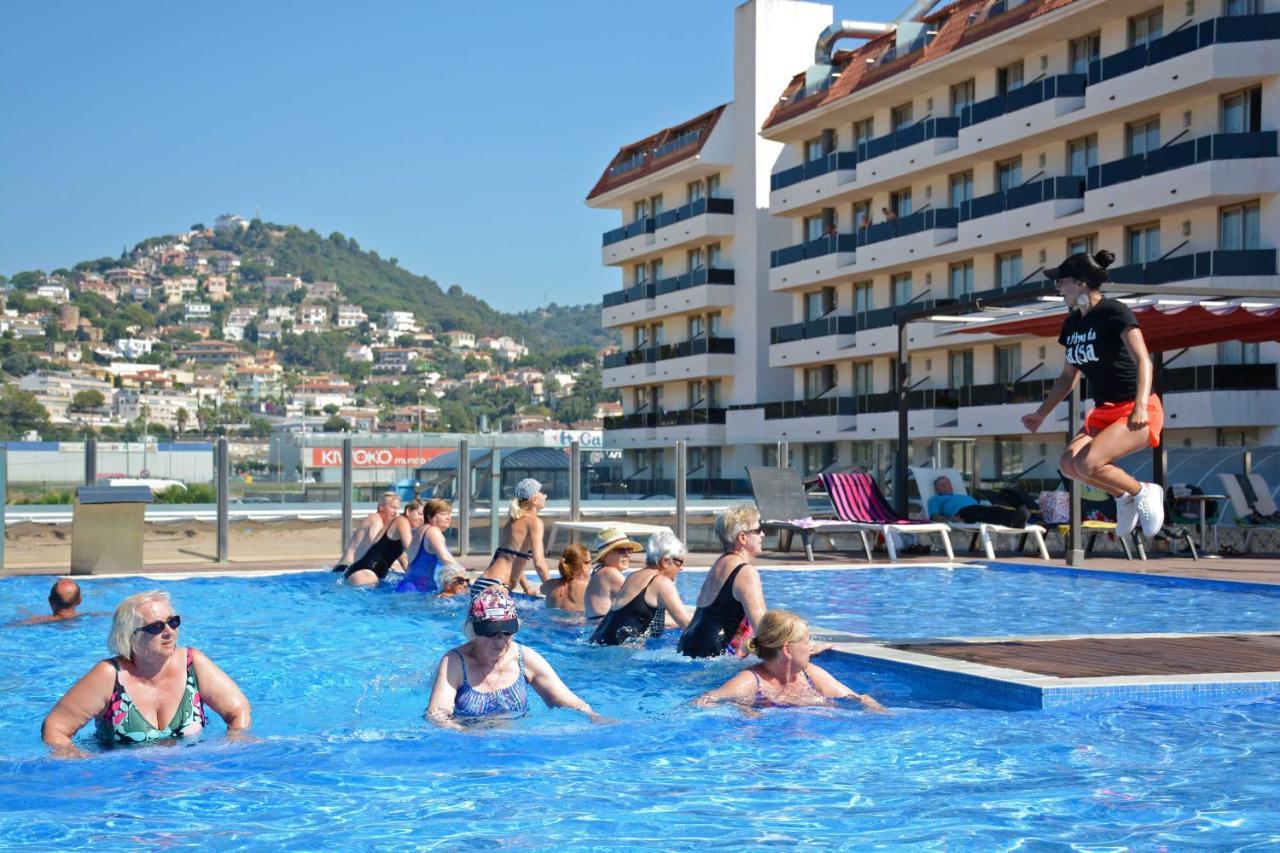 Don Angel - Adults Recommended Hotel Santa Susana Exterior foto