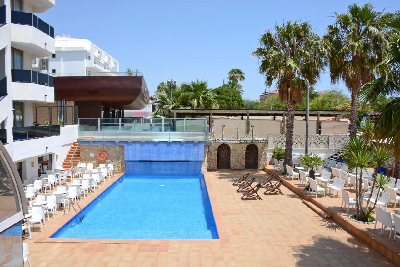 Don Angel - Adults Recommended Hotel Santa Susana Exterior foto