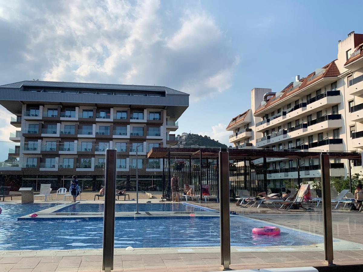 Don Angel - Adults Recommended Hotel Santa Susana Exterior foto