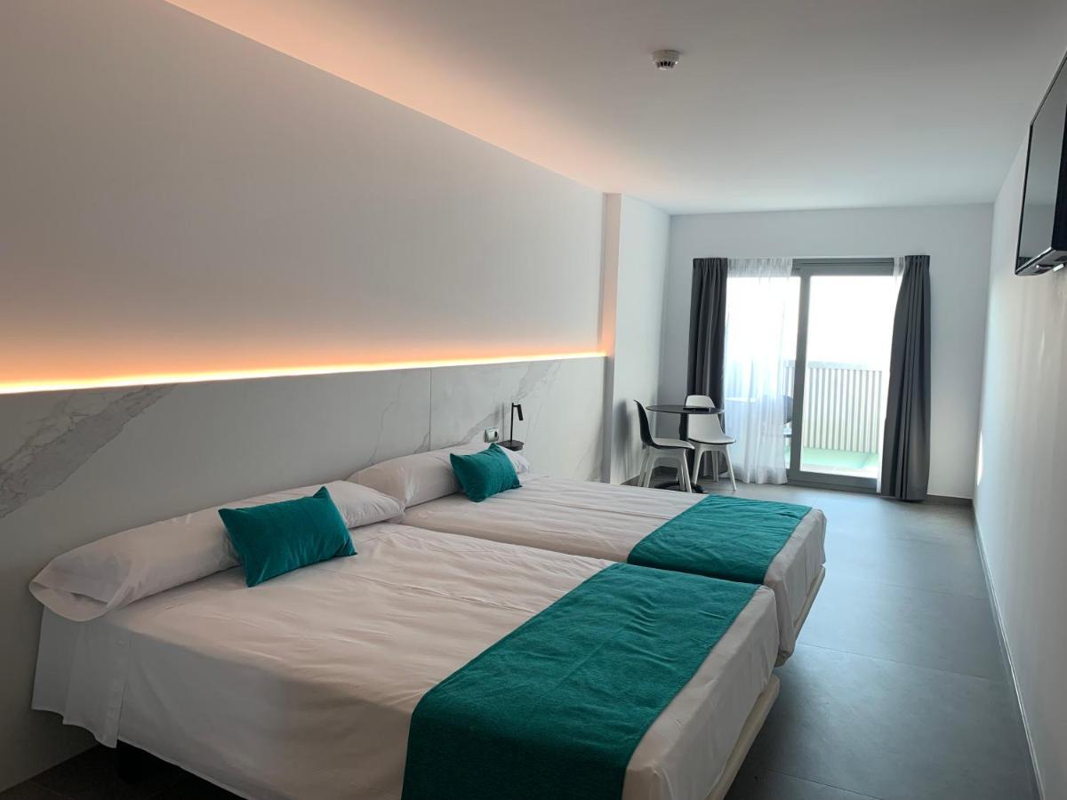 Don Angel - Adults Recommended Hotel Santa Susana Exterior foto