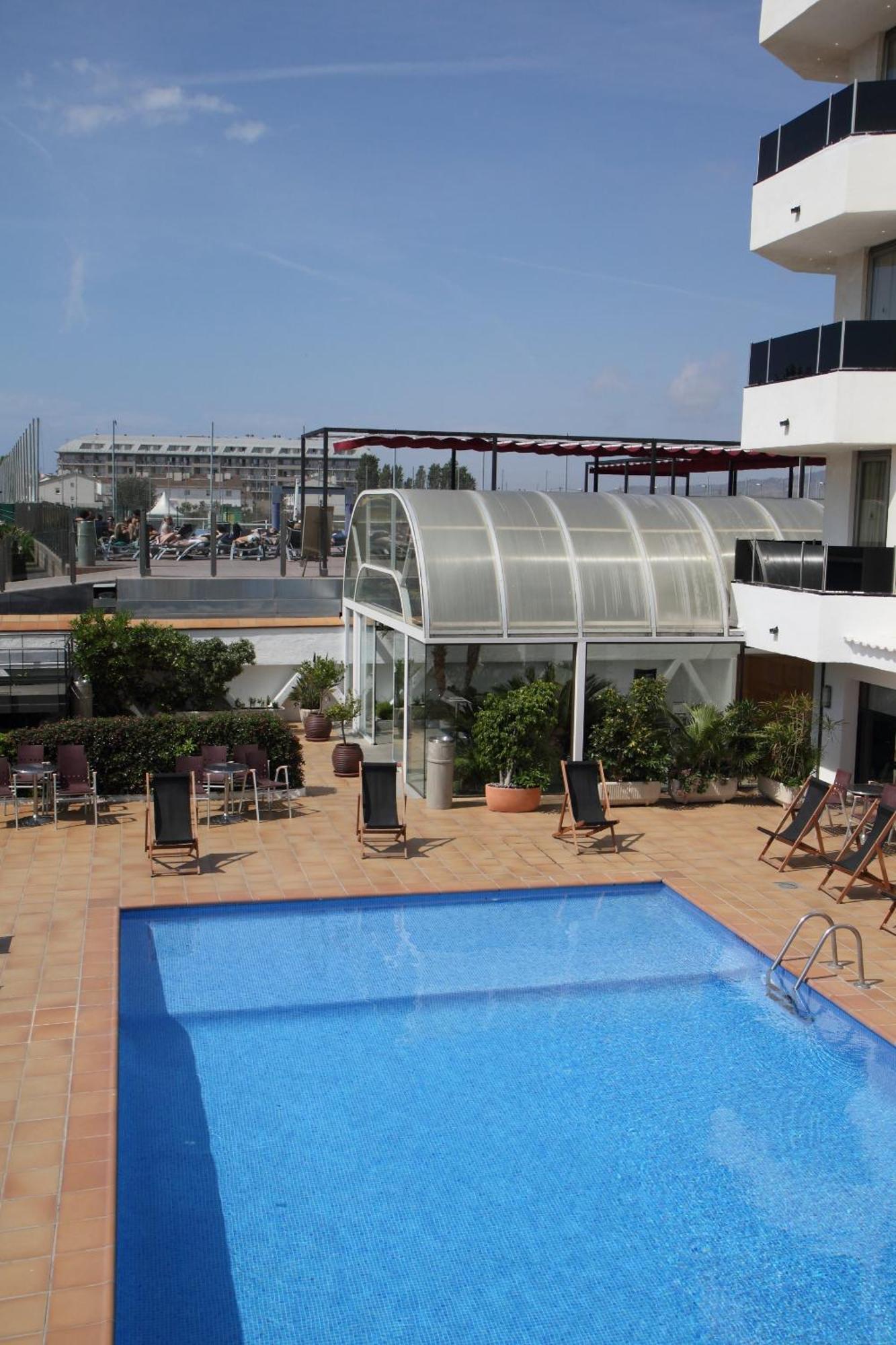 Don Angel - Adults Recommended Hotel Santa Susana Exterior foto