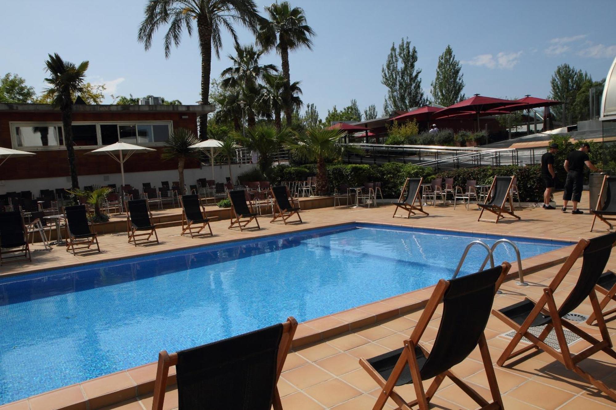 Don Angel - Adults Recommended Hotel Santa Susana Exterior foto