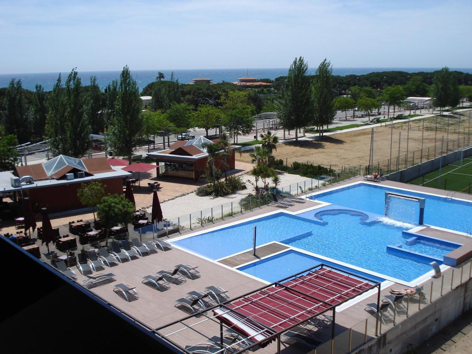 Don Angel - Adults Recommended Hotel Santa Susana Exterior foto
