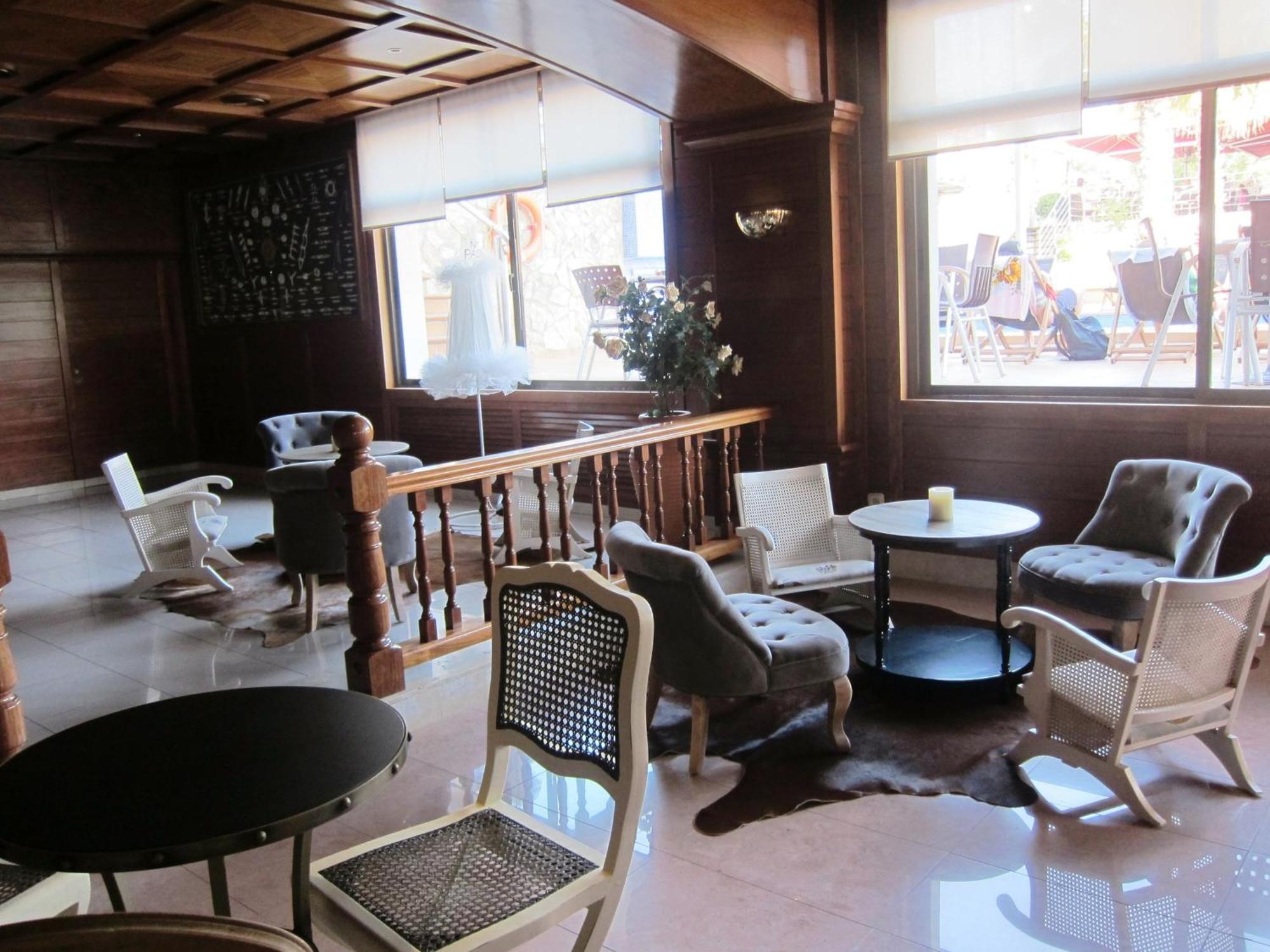Don Angel - Adults Recommended Hotel Santa Susana Exterior foto