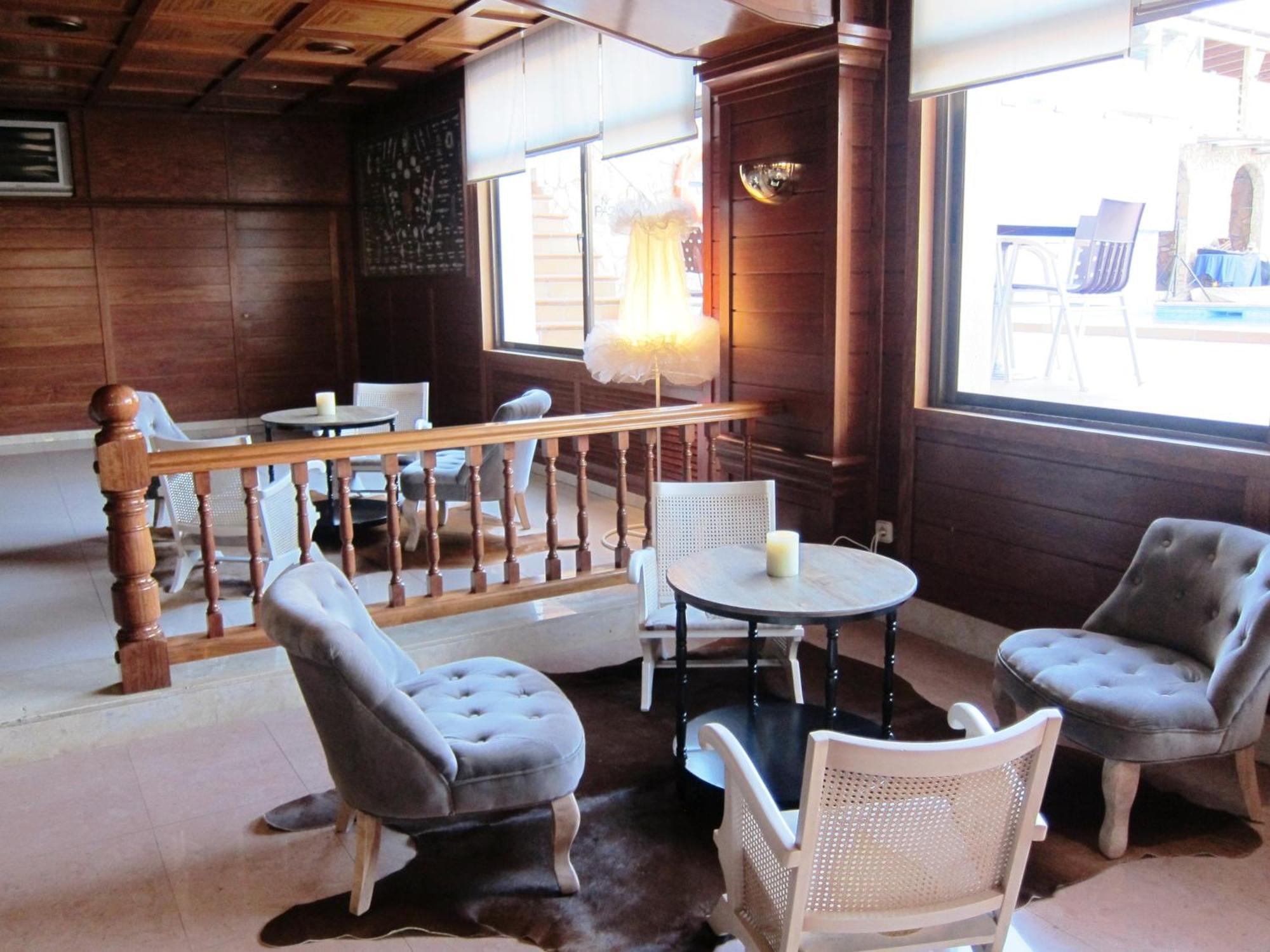 Don Angel - Adults Recommended Hotel Santa Susana Exterior foto