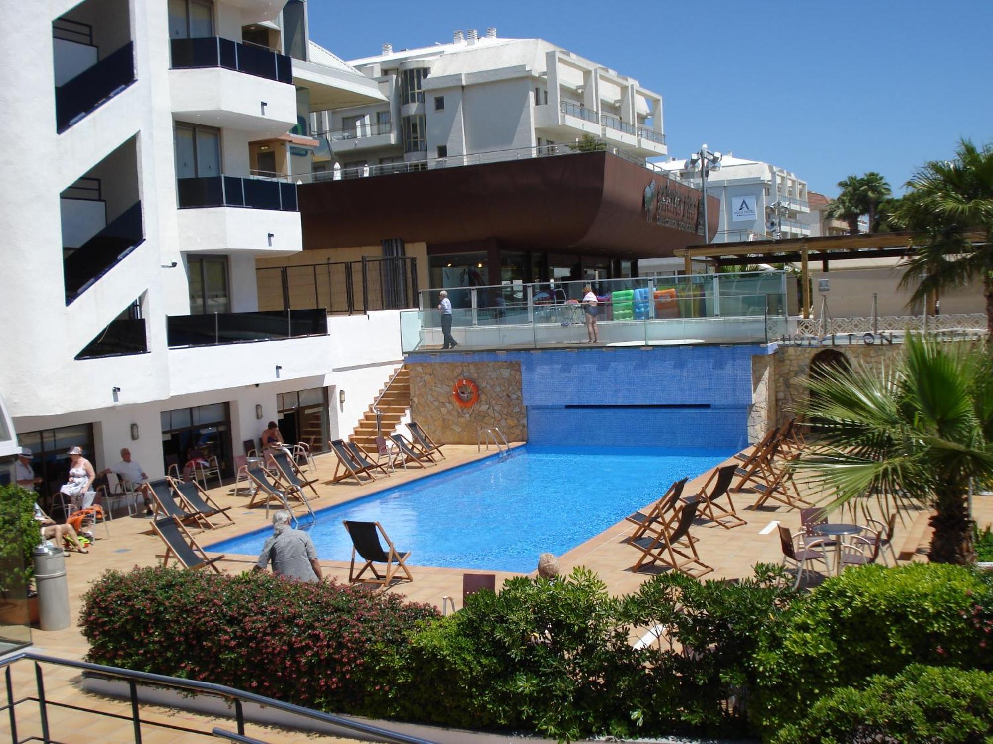 Don Angel - Adults Recommended Hotel Santa Susana Exterior foto