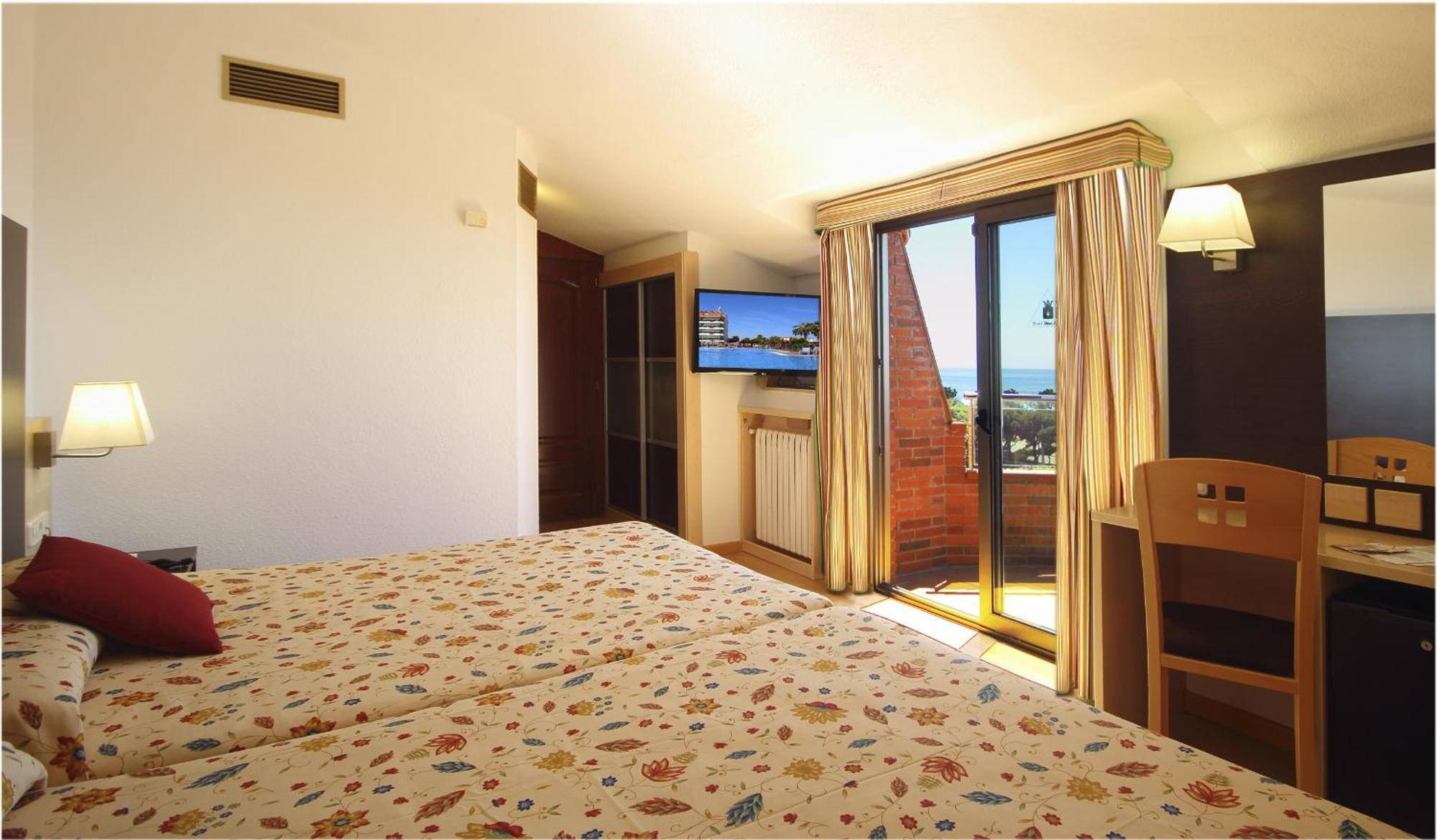 Don Angel - Adults Recommended Hotel Santa Susana Exterior foto