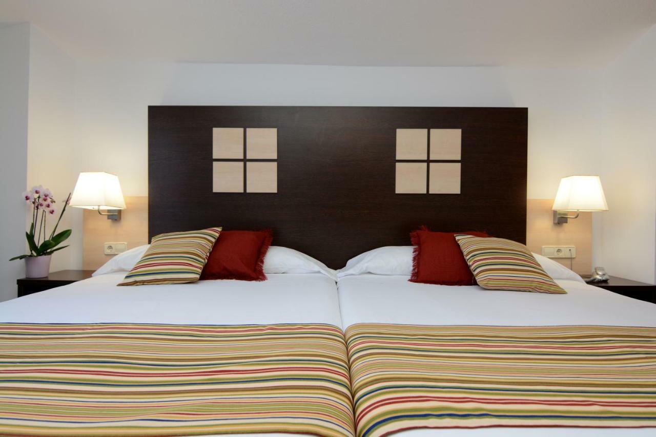 Don Angel - Adults Recommended Hotel Santa Susana Exterior foto