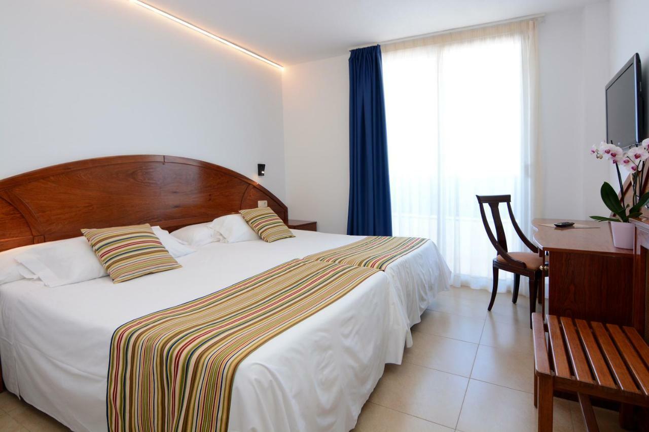 Don Angel - Adults Recommended Hotel Santa Susana Exterior foto