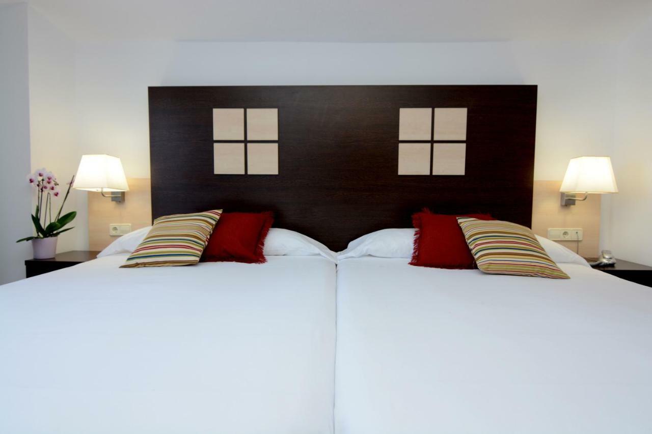 Don Angel - Adults Recommended Hotel Santa Susana Exterior foto