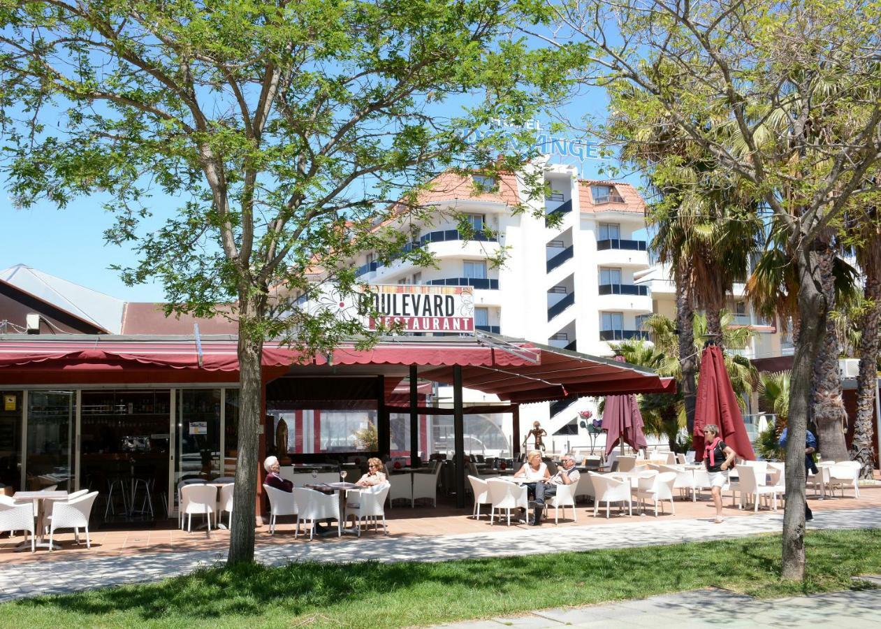 Don Angel - Adults Recommended Hotel Santa Susana Exterior foto