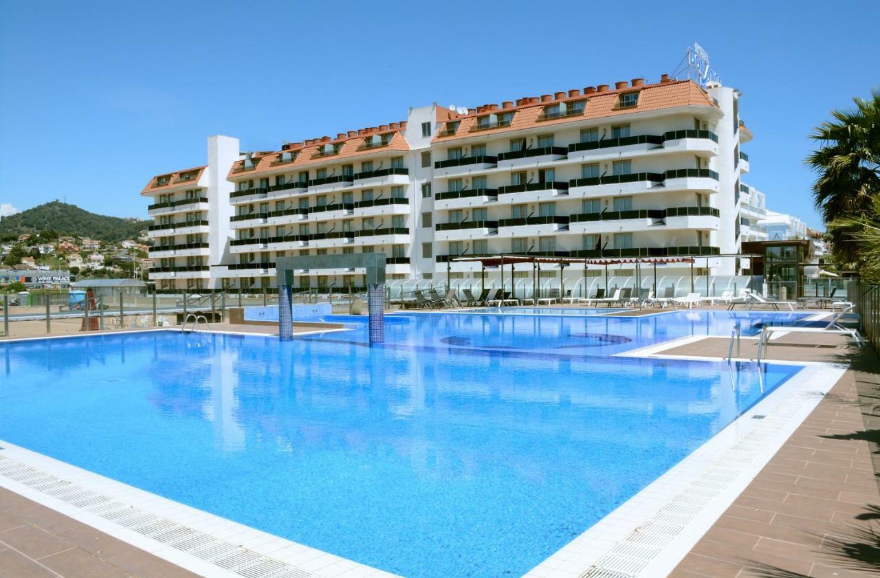 Don Angel - Adults Recommended Hotel Santa Susana Exterior foto