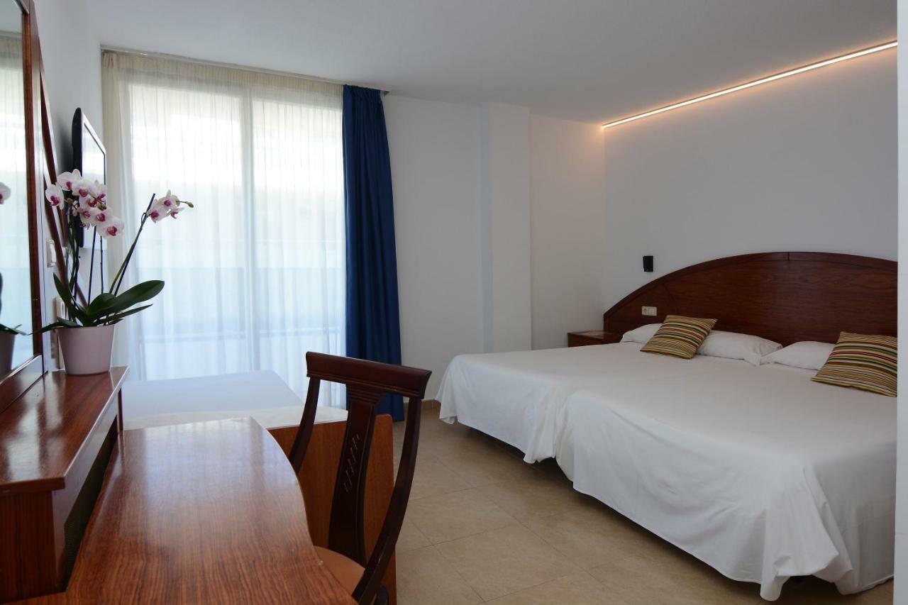 Don Angel - Adults Recommended Hotel Santa Susana Exterior foto