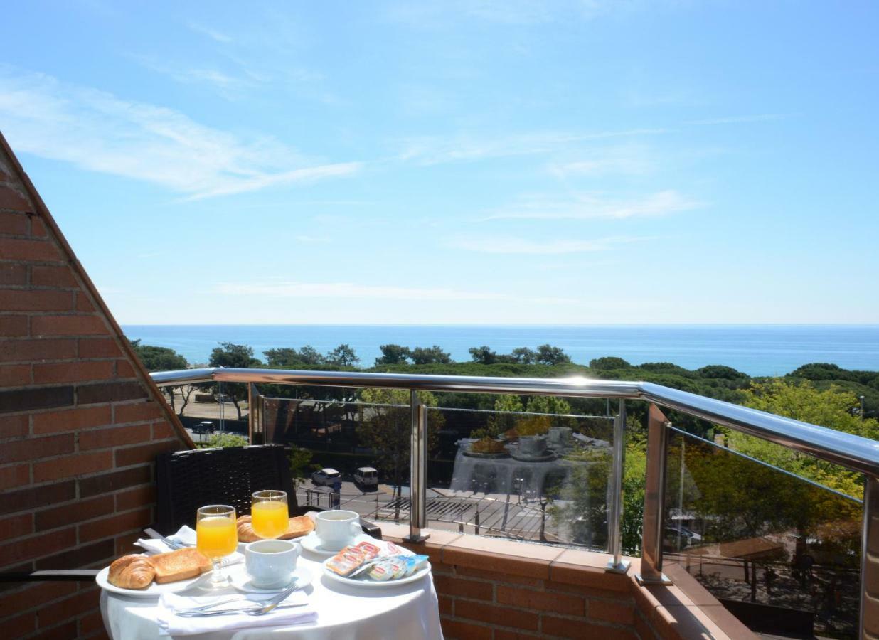 Don Angel - Adults Recommended Hotel Santa Susana Exterior foto